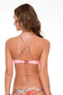 Luli Fama Untameable Strappy Front Reversible Top